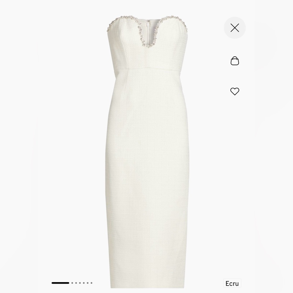 Milly Emelia Dress